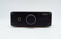 【動作美品】コルグ　KORG 1bit USB DAコンバータ　DS-DAC-10_画像2