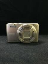 H100★ニコン NIKON コンパクト デジタルカメラ COOLPIX S7000 動作未確認_画像1