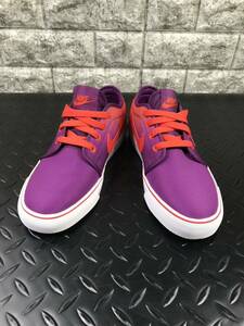 D7★NIKE WMENS TOKI LOE TXT Nike 644885 500 23.5㎝ スニーカー 箱付き 未使用 