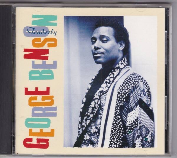 ジョージ・ベンソン テンダリー Geoge Benson Tenderly