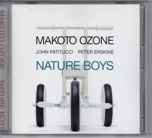 小曽根真　ネイチャー・ボーイズ　Makoto Ozone Nature Boys