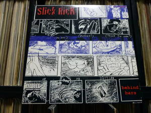 【black monday muro play/us original】slick rick/behind bars