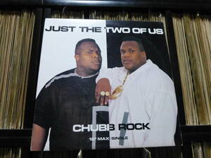 【remind meネタ/us original/clark kent】chubb rock/just the two of us
