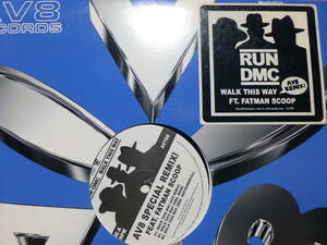 【av8 remix/fatman scoop】run dmc/walk this way