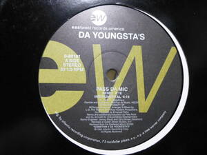 【pete rock】da youngsta's/pass da mic remix