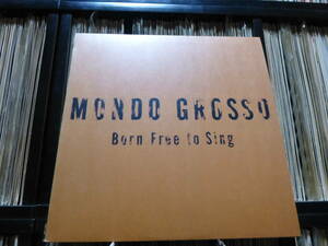 mondo grosso/born free to sing