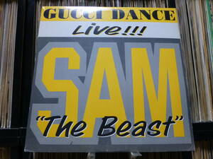 【mary j blige/real love同ネタ/us original】sam the beast/gucci dance