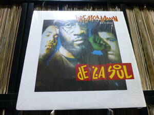 【us original】de la soul/breakadawn