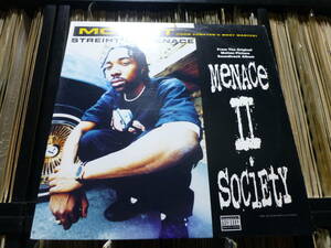 【us original】mc eiht/streiht up menace