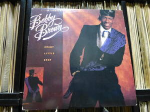 【us original】bobby brown/every little step