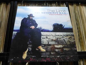 【us original】the notorious big/sky's the limit/kick in the door/going back to cali