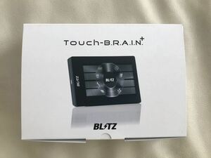 BLITZ Touch-B.R.A.I.N. PLUS タッチブレイン　OBDマルチモニター　