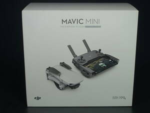 DJI Mavic Mini Fly More Combo ドローン 中古 機体登録無し 中古