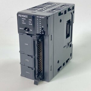 KV-NC32T KV Nano シリーズ 基本ユニット 32点タイプ キーエンス PLC