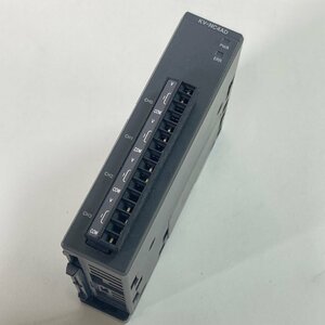 KV-NC4AD KV-8000 シリーズA/D変換ユニット 4点タイプ キーエンス PLC