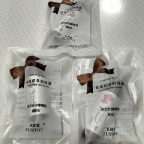 3種類 3個 大人気 最強プランパーリップ グロス フルーツリップ/リップグロス/マット口紅/リップティント