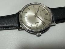 IWC　メンズオートマ　cal8541 稼働品_画像4