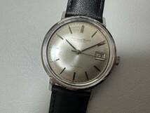 IWC　メンズオートマ　cal8541 稼働品_画像1