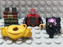 ★LEGO★ミニフィグ【ニンジャゴー】Lord Ras_A(njo812)_画像4