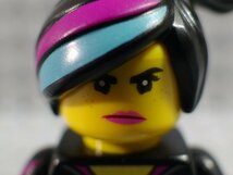 ★LEGO★ミニフィグ【THE LEGO MOVIE】Lucy Wyldstyle_B(tlm115)_画像4