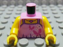 ★LEGO★ミニフィグトルソー★(973pb4175c01)_画像1