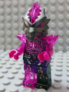 ★LEGO★ミニフィグ【ニンジャゴー】Vengestone Guard_A(njo765)