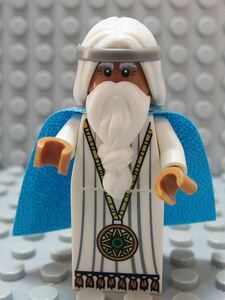 ★LEGO★ミニフィグ【THE LEGO MOVIE】Vitruvius_B(tlm071)