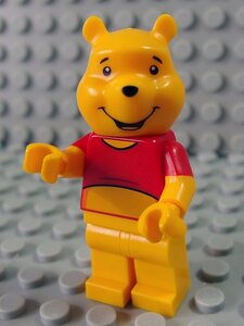 ★LEGO★ミニフィグ【LEGO Ideas】Winnie the Pooh_A(idea086)