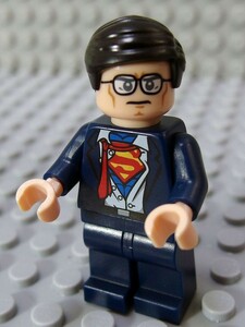 ★LEGO★ミニフィグ【スーパーヒーローズ】Clark Kent_A(sh083)