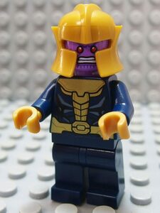 ★LEGO★ミニフィグ【スーパーヒーローズ】Thanos_E(sh696)