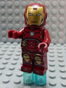 ★LEGO★ミニフィグ【スーパーヒーローズ】Iron Man_J(sh649)