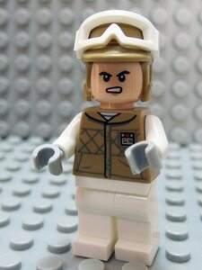 ★LEGO★ミニフィグ【スターウォーズ】Hoth Rebel Trooper_L(sw1187)