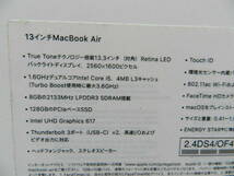 ☆　MacBook Air 13インチ MVFK2J/A 良好品_画像6