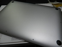 ☆　MacBook Air 13インチ MVFK2J/A 良好品_画像10