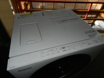 ☆ パナソニック/Panasonic ドラム式洗濯乾燥機 Cuble（キューブル） NA-VG700L 洗濯7.0kg /乾燥3.0kg /ヒーター乾燥 戸田市引き取り歓迎 _画像2