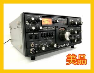 ☆外観美品☆八重洲無線 FT-101ZSD YAESU アマチュア無線 トランシーバー