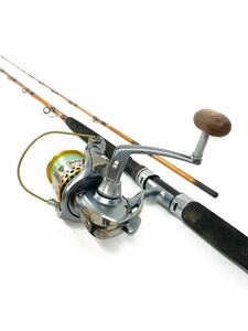 ☆外観美品☆ Daiwa 潮流 V2 50-270 BALLISTA-Z 3000 サオ