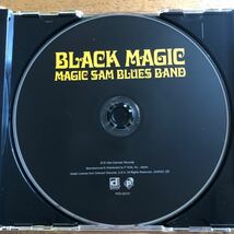 ◆マジック・サム【Black Magic】◆国内盤 送料4点まで185円_画像4