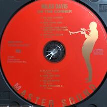 【DSD Mastering】◆Miles Davis【On The Corner】◆国内盤 送料4点まで185円_画像4