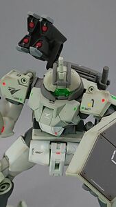 【ジャンク】機動戦士ガンダム 水星の魔女　HG デミトレーナー 完成品