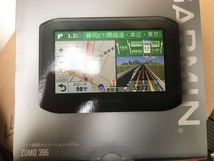 新品　GARMIN ガーミン ZUMO396 耐振・耐熱・防水_画像1