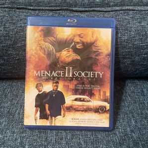MENACEⅡSOCIETY Blu-ray