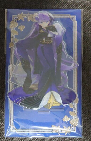 【未開封】FGO 京まふ 2023 メルトリリス アクリルフィギュア