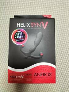 【処分セール中・ラスト1個】ANEROS HELIX SYN V アネロス ヒリックス シン V ☆新品未使用☆