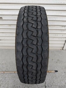 BRIDGESTONE DURAVIS ブリヂストン デュラビス 205/75R16 113/111L中古タイヤ1本 