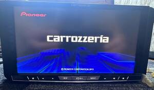 カロッツェリア carrozzeria AVIC-ZH0009CS サイバーナビ 