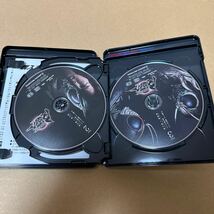 【ほぼ新品】仮面ライダーBLACK SUN [Blu-ray] ブラックサン　DVD 初回特典付　西島秀俊　中村倫也_画像6