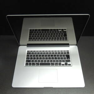 Apple MacBook Pro (17-inch, Mid 2010) A1297 ジャンク 管理:カ-62