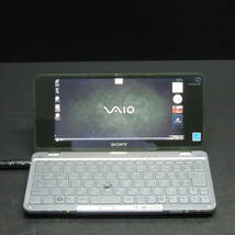 【検品済み】SONY VAIO VGN-P70H リカバリ済み 管理:カ-69_画像1