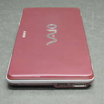 【検品済み】SONY VAIO VGN-P70H BIOSのみ ジャンク 管理:ミ-28_画像4